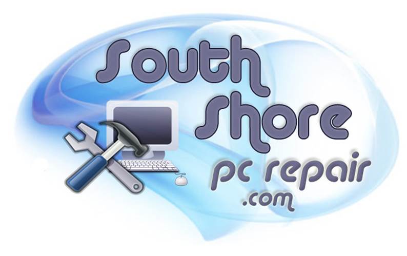South Shore PC Repair Logo